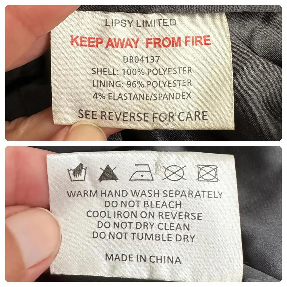 Lipsy this dress